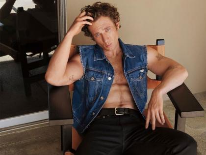 Jeremy Allen White recalls "losing my voice for a couple of days" after performing Bruce Springsteen song | Jeremy Allen White recalls "losing my voice for a couple of days" after performing Bruce Springsteen song