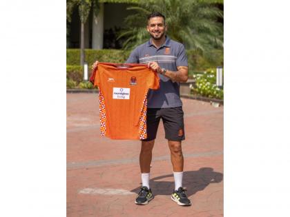 Spanish midfielder Dani Ramirez joins Punjab FC ahead of Super Cup | Spanish midfielder Dani Ramirez joins Punjab FC ahead of Super Cup