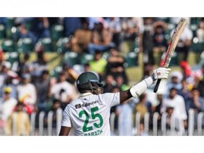 Rabada's entertaining half-century puts SA in driver's seat against Pakistan at Rawalpindi (Day 3, Stumps) | Rabada's entertaining half-century puts SA in driver's seat against Pakistan at Rawalpindi (Day 3, Stumps)