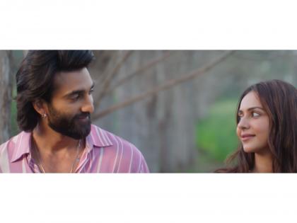 'Raat Bhar' song from 'De De Pyaar De 2' out now | 'Raat Bhar' song from 'De De Pyaar De 2' out now