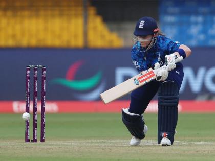 ICC Women's WC: Beaumont's 78 powers England to 244/9 against Australia | ICC Women's WC: Beaumont's 78 powers England to 244/9 against Australia
