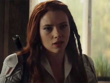 Scarlett Johansson teases role in live-action adaptation of 'Tangled' | Scarlett Johansson teases role in live-action adaptation of 'Tangled' Scarlett Johansson teases role in live-action adaptation of 'Tangled' | Scarlett Johansson teases role in live-action adaptation of 'Tangled'