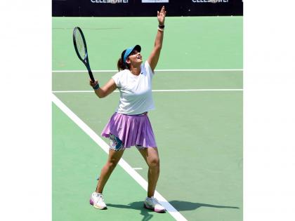 Sania Mirza to venture into world of podcasts with 'Serving Up with Sania' | Sania Mirza to venture into world of podcasts with 'Serving Up with Sania' Sania Mirza to venture into world of podcasts with 'Serving Up with Sania' | Sania Mirza to venture into world of podcasts with 'Serving Up with Sania'