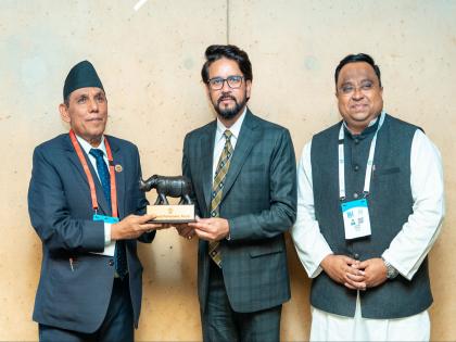 Geneva: Indian, Nepalese parliamentary delegation highlight deep bonds of friendship | Geneva: Indian, Nepalese parliamentary delegation highlight deep bonds of friendship Geneva: Indian, Nepalese parliamentary delegation highlight deep bonds of friendship | Geneva: Indian, Nepalese parliamentary delegation highlight deep bonds of friendship