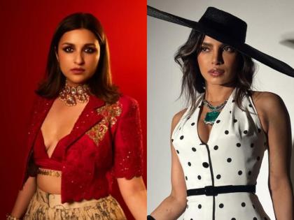 Priyanka Chopra sends heartfelt birthday wish to Parineeti, says this month "brought you the most precious gift" | Priyanka Chopra sends heartfelt birthday wish to Parineeti, says this month "brought you the most precious gift" Priyanka Chopra sends heartfelt birthday wish to Parineeti, says this month "brought you the most precious gift" | Priyanka Chopra sends heartfelt birthday wish to Parineeti, says this month "brought you the most precious gift"