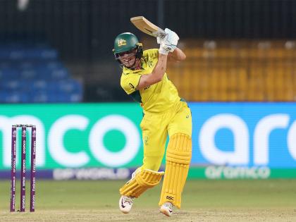 ICC Women's World Cup: Gardner smashes fastest ton to guide Australia to six wicket win over England | ICC Women's World Cup: Gardner smashes fastest ton to guide Australia to six wicket win over England
