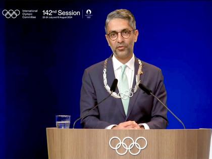 India's Olympic gold medalist Abhinav Bindra chosen as torch-bearer for 2026 Winter Olympics | India's Olympic gold medalist Abhinav Bindra chosen as torch-bearer for 2026 Winter Olympics India's Olympic gold medalist Abhinav Bindra chosen as torch-bearer for 2026 Winter Olympics | India's Olympic gold medalist Abhinav Bindra chosen as torch-bearer for 2026 Winter Olympics