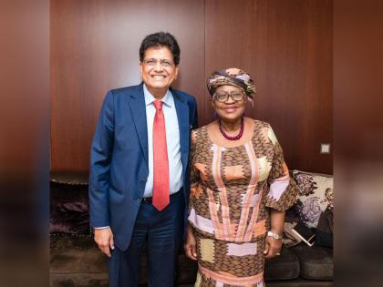 Piyush Goyal meets WTO Director General, emphasises India's commitment to rules-based multilateral trading system | Piyush Goyal meets WTO Director General, emphasises India's commitment to rules-based multilateral trading system