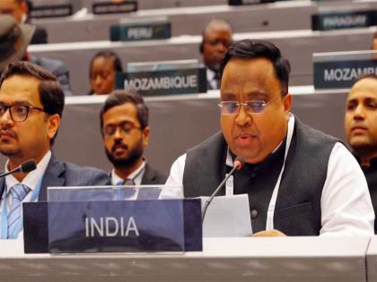 Sasmit Patra highlights how India's Parliament uses AI at Inter-Parliamentary Union in Geneva, invites leaders for AI Impact Summit 2026 | Sasmit Patra highlights how India's Parliament uses AI at Inter-Parliamentary Union in Geneva, invites leaders for AI Impact Summit 2026 Sasmit Patra highlights how India's Parliament uses AI at Inter-Parliamentary Union in Geneva, invites leaders for AI Impact Summit 2026 | Sasmit Patra highlights how India's Parliament uses AI at Inter-Parliamentary Union in Geneva, invites leaders for AI Impact Summit 2026