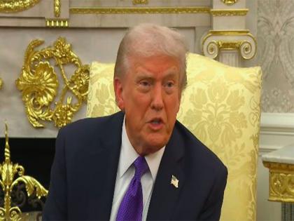 "They are going to stop...it's a process": Trump repeats claims India will significantly reduce Russian oil imports by year-end | "They are going to stop...it's a process": Trump repeats claims India will significantly reduce Russian oil imports by year-end "They are going to stop...it's a process": Trump repeats claims India will significantly reduce Russian oil imports by year-end | "They are going to stop...it's a process": Trump repeats claims India will significantly reduce Russian oil imports by year-end