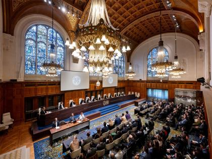 Israel "categorically rejects" ICJ's advisory opinion rebuking restriction of aid in Gaza | Israel "categorically rejects" ICJ's advisory opinion rebuking restriction of aid in Gaza Israel "categorically rejects" ICJ's advisory opinion rebuking restriction of aid in Gaza | Israel "categorically rejects" ICJ's advisory opinion rebuking restriction of aid in Gaza