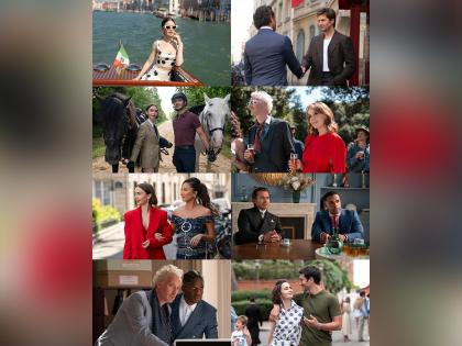 'Emily in Paris' season 5 to be out on December 18, trailer unveiled | 'Emily in Paris' season 5 to be out on December 18, trailer unveiled 'Emily in Paris' season 5 to be out on December 18, trailer unveiled | 'Emily in Paris' season 5 to be out on December 18, trailer unveiled