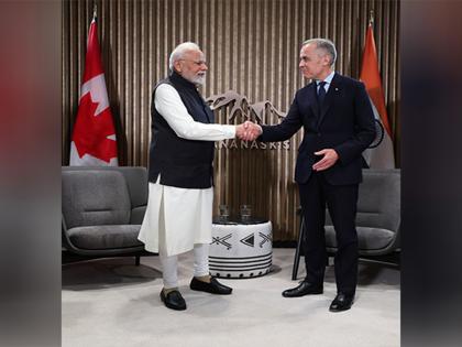 India invites Canadian PM Carney for talks with PM Modi to boost trade and economic ties: Canadian Media | India invites Canadian PM Carney for talks with PM Modi to boost trade and economic ties: Canadian Media India invites Canadian PM Carney for talks with PM Modi to boost trade and economic ties: Canadian Media | India invites Canadian PM Carney for talks with PM Modi to boost trade and economic ties: Canadian Media