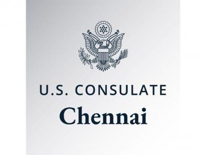 US Consulate Chennai reopens, resumes visa processing and American Citizen Services from October 23 | US Consulate Chennai reopens, resumes visa processing and American Citizen Services from October 23 US Consulate Chennai reopens, resumes visa processing and American Citizen Services from October 23 | US Consulate Chennai reopens, resumes visa processing and American Citizen Services from October 23