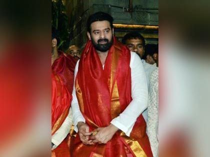 "Our built-in protector": Prabhas receives heartfelt birthday wish from sister Pragathi | "Our built-in protector": Prabhas receives heartfelt birthday wish from sister Pragathi "Our built-in protector": Prabhas receives heartfelt birthday wish from sister Pragathi | "Our built-in protector": Prabhas receives heartfelt birthday wish from sister Pragathi