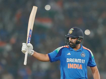 Rohit Sharma creates history: First Indian to score 1000 ODI runs against Aussies in Australia | Rohit Sharma creates history: First Indian to score 1000 ODI runs against Aussies in Australia