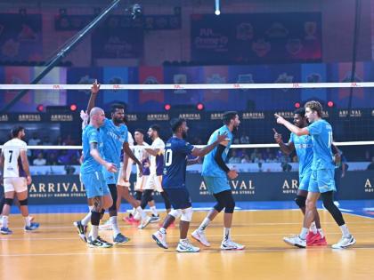 PVL 2025, Season 4, Match 29: Goa Guardians Pull Off Spectacular 3-2 Comeback Against Delhi Toofans | PVL 2025, Season 4, Match 29: Goa Guardians Pull Off Spectacular 3-2 Comeback Against Delhi Toofans PVL 2025, Season 4, Match 29: Goa Guardians Pull Off Spectacular 3-2 Comeback Against Delhi Toofans | PVL 2025, Season 4, Match 29: Goa Guardians Pull Off Spectacular 3-2 Comeback Against Delhi Toofans