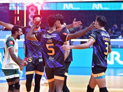 PVL 2025 SF: Bengaluru Torpedoes set for high-voltage clash against Ahmedabad Defenders | PVL 2025 SF: Bengaluru Torpedoes set for high-voltage clash against Ahmedabad Defenders PVL 2025 SF: Bengaluru Torpedoes set for high-voltage clash against Ahmedabad Defenders | PVL 2025 SF: Bengaluru Torpedoes set for high-voltage clash against Ahmedabad Defenders