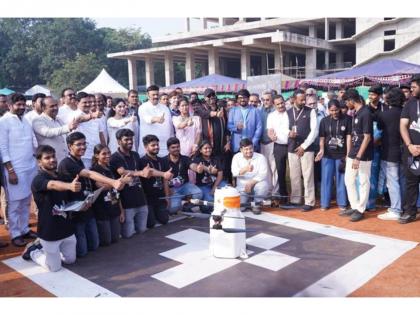 KLEF Deemed to be University Achieves Landmark in Student Space Research with Triple Satellite Success | KLEF Deemed to be University Achieves Landmark in Student Space Research with Triple Satellite Success
