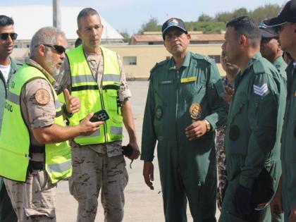 Indian Air Force participates in multinational exercise Ocean Sky 2025 in Spain | Indian Air Force participates in multinational exercise Ocean Sky 2025 in Spain
