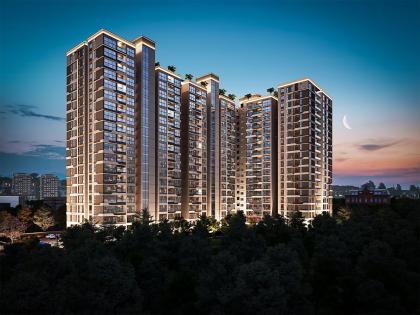DRA Homes Launches iHEART: Chennai's First Branded Sea-View Residences on OMR Featuring Premium Materials and Luxury Brand Finishes | DRA Homes Launches iHEART: Chennai's First Branded Sea-View Residences on OMR Featuring Premium Materials and Luxury Brand Finishes