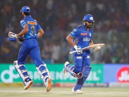 "Wanted to talk to him, but I was scared...": Tilak Varma speaks on building his bond with Rohit Sharma | "Wanted to talk to him, but I was scared...": Tilak Varma speaks on building his bond with Rohit Sharma