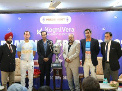 International Polo Cup kicks off with trophy ahead of India-Argentina face-off | International Polo Cup kicks off with trophy ahead of India-Argentina face-off International Polo Cup kicks off with trophy ahead of India-Argentina face-off | International Polo Cup kicks off with trophy ahead of India-Argentina face-off