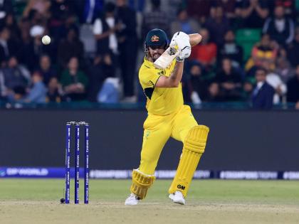 Connolly, Short fifties take Australia to series win over India, seal 2nd ODI | Connolly, Short fifties take Australia to series win over India, seal 2nd ODI