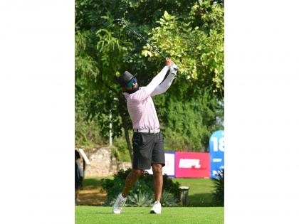 Aman Raj continues love affair with Ram Bagh course, shoots 9-under to lead IGPL Jaipur | Aman Raj continues love affair with Ram Bagh course, shoots 9-under to lead IGPL Jaipur Aman Raj continues love affair with Ram Bagh course, shoots 9-under to lead IGPL Jaipur | Aman Raj continues love affair with Ram Bagh course, shoots 9-under to lead IGPL Jaipur