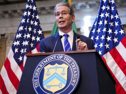 Trump aide critiques democrat Senator of being 'Peronist' on Argentina's currency swap issue | Trump aide critiques democrat Senator of being 'Peronist' on Argentina's currency swap issue Trump aide critiques democrat Senator of being 'Peronist' on Argentina's currency swap issue | Trump aide critiques democrat Senator of being 'Peronist' on Argentina's currency swap issue
