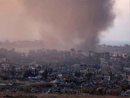 "Blatant violation of international law": Arab, OIC nations condemn Israel's move to annex parts of West Bank | "Blatant violation of international law": Arab, OIC nations condemn Israel's move to annex parts of West Bank "Blatant violation of international law": Arab, OIC nations condemn Israel's move to annex parts of West Bank | "Blatant violation of international law": Arab, OIC nations condemn Israel's move to annex parts of West Bank