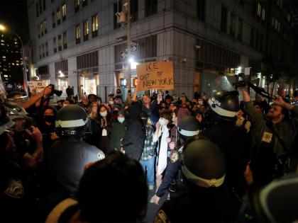 ICE raids arrest 9 illegal immigrants in New York | ICE raids arrest 9 illegal immigrants in New York ICE raids arrest 9 illegal immigrants in New York | ICE raids arrest 9 illegal immigrants in New York