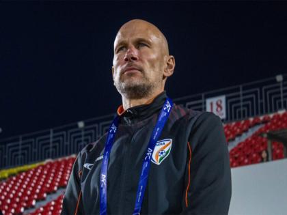 India U20 women's head coach Joakim Alexandersson names 23-member squad for Kazakhstan friendlies | India U20 women's head coach Joakim Alexandersson names 23-member squad for Kazakhstan friendlies India U20 women's head coach Joakim Alexandersson names 23-member squad for Kazakhstan friendlies | India U20 women's head coach Joakim Alexandersson names 23-member squad for Kazakhstan friendlies