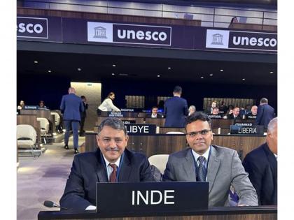 India re-elected as vice-chairperson of COP10 bureau, reaffirms commitment to clean sport | India re-elected as vice-chairperson of COP10 bureau, reaffirms commitment to clean sport India re-elected as vice-chairperson of COP10 bureau, reaffirms commitment to clean sport | India re-elected as vice-chairperson of COP10 bureau, reaffirms commitment to clean sport