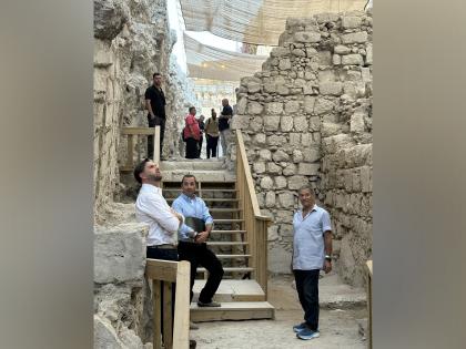 'American leadership was necessary to achieve this peace', says US VP Vance after concluding visit to Israel | 'American leadership was necessary to achieve this peace', says US VP Vance after concluding visit to Israel 'American leadership was necessary to achieve this peace', says US VP Vance after concluding visit to Israel | 'American leadership was necessary to achieve this peace', says US VP Vance after concluding visit to Israel