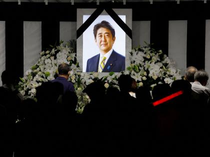 Trial of shooter of former Japan PM Shinzo Abe to begin next week | Trial of shooter of former Japan PM Shinzo Abe to begin next week Trial of shooter of former Japan PM Shinzo Abe to begin next week | Trial of shooter of former Japan PM Shinzo Abe to begin next week