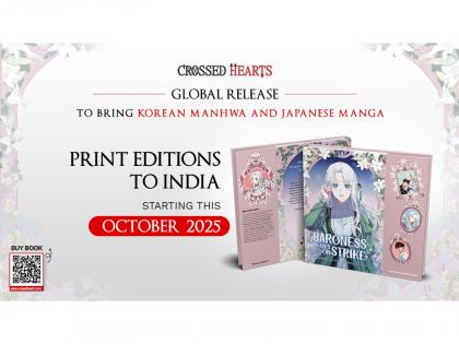 Crossed Hearts Begins International Rollout Across Six Countries Starting October 2025 | Crossed Hearts Begins International Rollout Across Six Countries Starting October 2025 Crossed Hearts Begins International Rollout Across Six Countries Starting October 2025 | Crossed Hearts Begins International Rollout Across Six Countries Starting October 2025