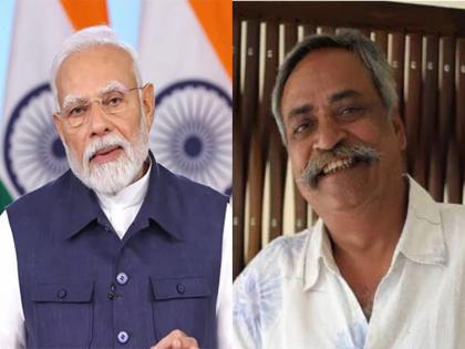 "Will fondly cherish our interactions...": PM Modi pays tribute to ad legend Piyush Pandey | "Will fondly cherish our interactions...": PM Modi pays tribute to ad legend Piyush Pandey "Will fondly cherish our interactions...": PM Modi pays tribute to ad legend Piyush Pandey | "Will fondly cherish our interactions...": PM Modi pays tribute to ad legend Piyush Pandey