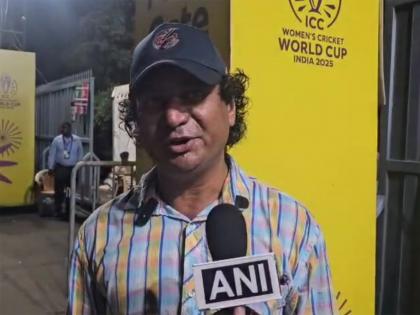 Want more centuries from you: Pratika Rawal's father Pradeep's message to daughter after India qualifies for SFs | Want more centuries from you: Pratika Rawal's father Pradeep's message to daughter after India qualifies for SFs