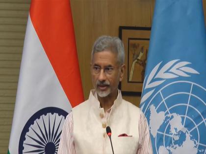'However difficult, commitment to multilateralism must remain strong': EAM calls for hope amid challenges faced by UN | 'However difficult, commitment to multilateralism must remain strong': EAM calls for hope amid challenges faced by UN 'However difficult, commitment to multilateralism must remain strong': EAM calls for hope amid challenges faced by UN | 'However difficult, commitment to multilateralism must remain strong': EAM calls for hope amid challenges faced by UN