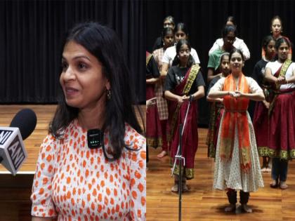 Akshata Murty attends rehearsals for UK-India cultural exchange dance event, daughter Anoushka prepares for performance | Akshata Murty attends rehearsals for UK-India cultural exchange dance event, daughter Anoushka prepares for performance