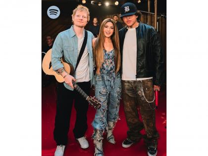 Shakira joins Spotify Anniversaries series to celebrate two of her most iconic albums: Pies Descalzos and Fijacion Oral (Vol. 1 and 2) | Shakira joins Spotify Anniversaries series to celebrate two of her most iconic albums: Pies Descalzos and Fijacion Oral (Vol. 1 and 2)
