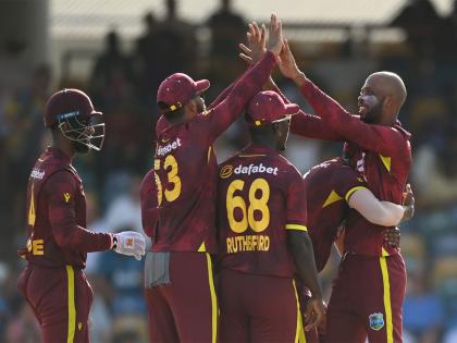 Poor, not consistent enough: Head coach Sammy "disappointed" with West Indies bowlers after series defeat | Poor, not consistent enough: Head coach Sammy "disappointed" with West Indies bowlers after series defeat
