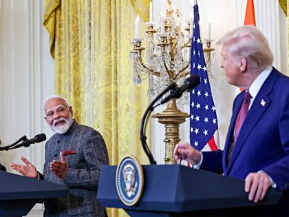 India-US "very near" to a bilateral trade deal: Sources | India-US "very near" to a bilateral trade deal: Sources