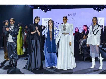 Where Cultures Collide: Lakme Fashion Week X FDCI X Moscow Presented 'Hatsibana' By Fatima Shogenova | Where Cultures Collide: Lakme Fashion Week X FDCI X Moscow Presented 'Hatsibana' By Fatima Shogenova Where Cultures Collide: Lakme Fashion Week X FDCI X Moscow Presented 'Hatsibana' By Fatima Shogenova | Where Cultures Collide: Lakme Fashion Week X FDCI X Moscow Presented 'Hatsibana' By Fatima Shogenova