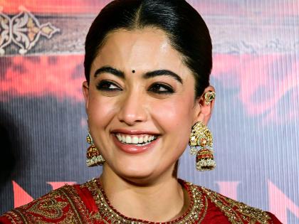 Did you know Rashmika Mandanna shot her 'Thamma' song while recovering from a fractured foot? | Did you know Rashmika Mandanna shot her 'Thamma' song while recovering from a fractured foot?