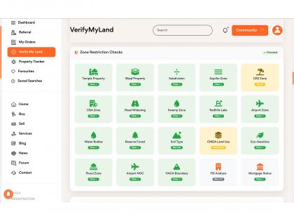 Tamil Nadu Homebuyers Can Now Verify Critical Property Data in Minutes -- Not Days | Tamil Nadu Homebuyers Can Now Verify Critical Property Data in Minutes -- Not Days Tamil Nadu Homebuyers Can Now Verify Critical Property Data in Minutes -- Not Days | Tamil Nadu Homebuyers Can Now Verify Critical Property Data in Minutes -- Not Days