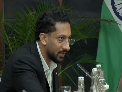 India to eye new rice export markets during BIRC 2025: IREF's Dev Garg | India to eye new rice export markets during BIRC 2025: IREF's Dev Garg India to eye new rice export markets during BIRC 2025: IREF's Dev Garg | India to eye new rice export markets during BIRC 2025: IREF's Dev Garg