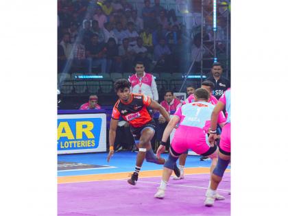 Kantara, Ajit's injury turnaround, players stepping up: How playoff-bound U Mumba turned their PKL season around | Kantara, Ajit's injury turnaround, players stepping up: How playoff-bound U Mumba turned their PKL season around
