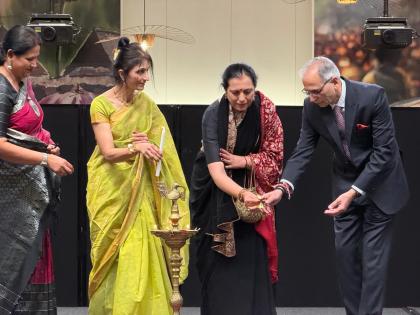 India's Ambassador to US celebrates Diwali with World Bank community | India's Ambassador to US celebrates Diwali with World Bank community India's Ambassador to US celebrates Diwali with World Bank community | India's Ambassador to US celebrates Diwali with World Bank community